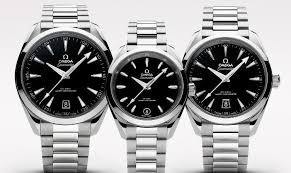 Omega Aqua Terra Replica Watches